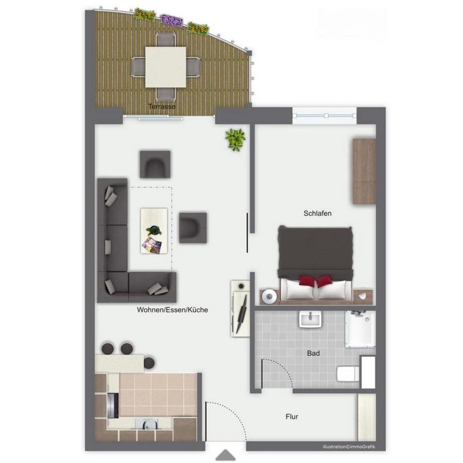 Hanse-Hof Wohnung 05 Boltenhagen  Bagian luar foto
