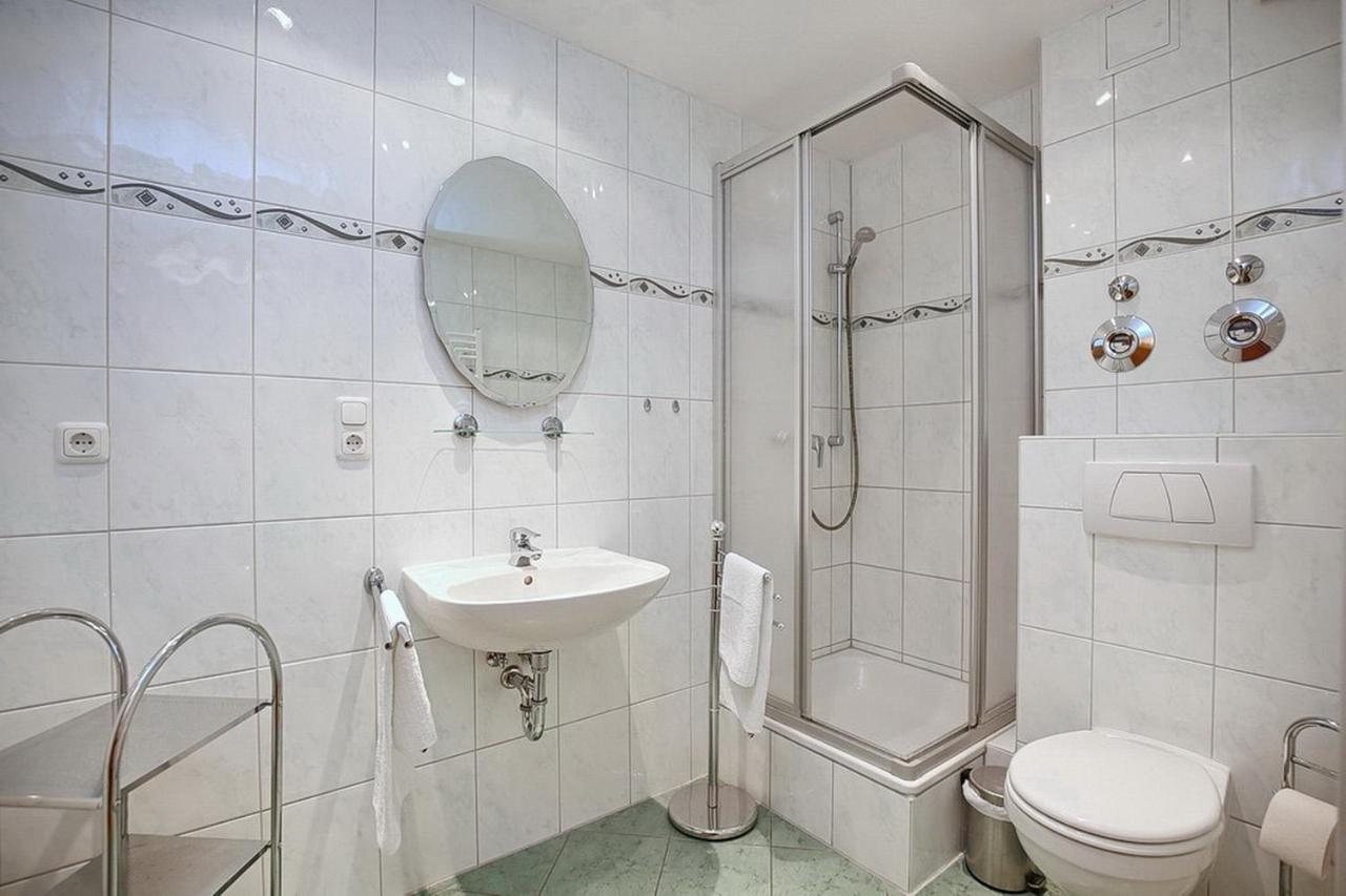 Hanse-Hof Wohnung 05 Boltenhagen  Bagian luar foto