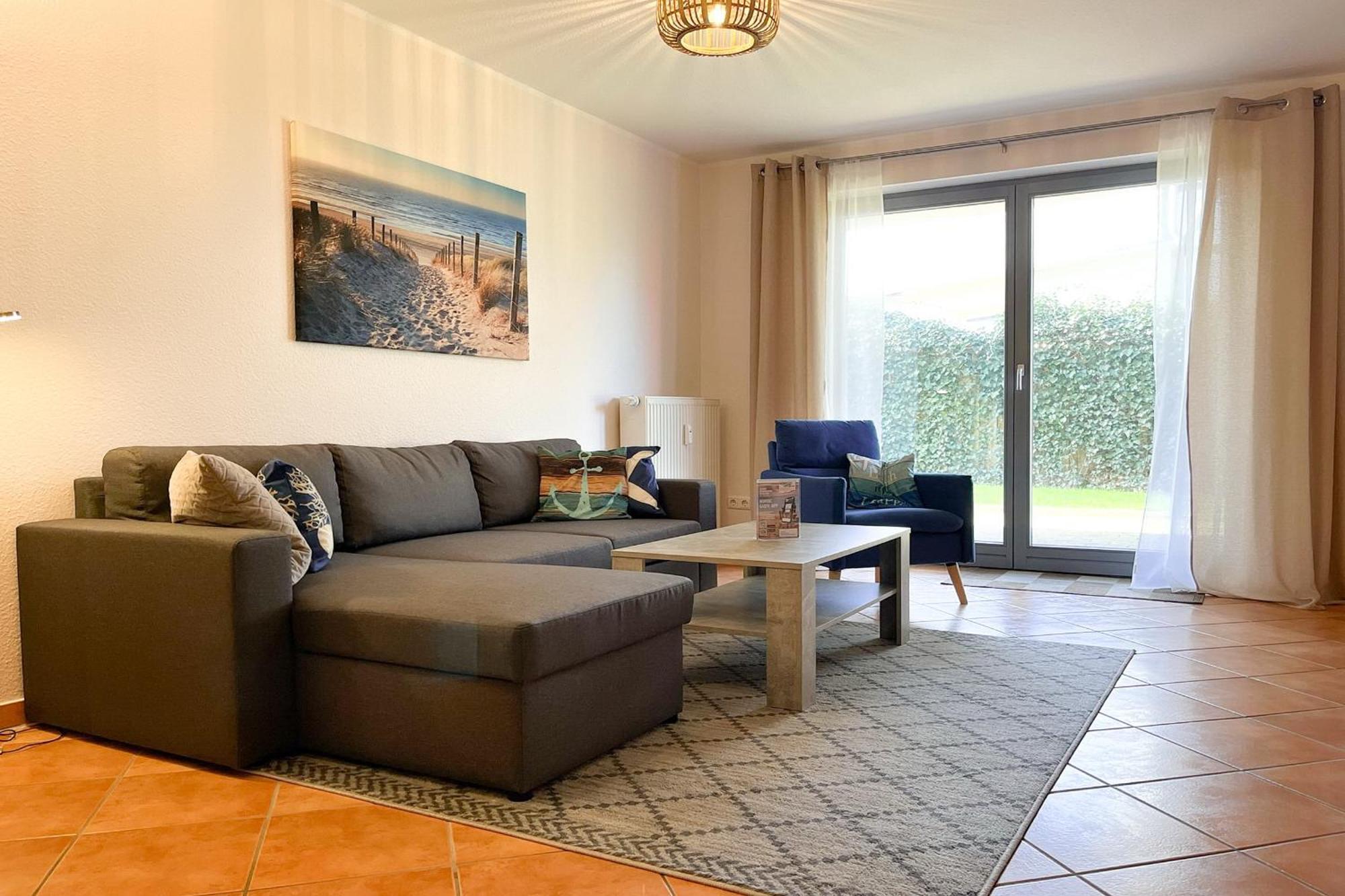 Hanse-Hof Wohnung 05 Boltenhagen  Bagian luar foto