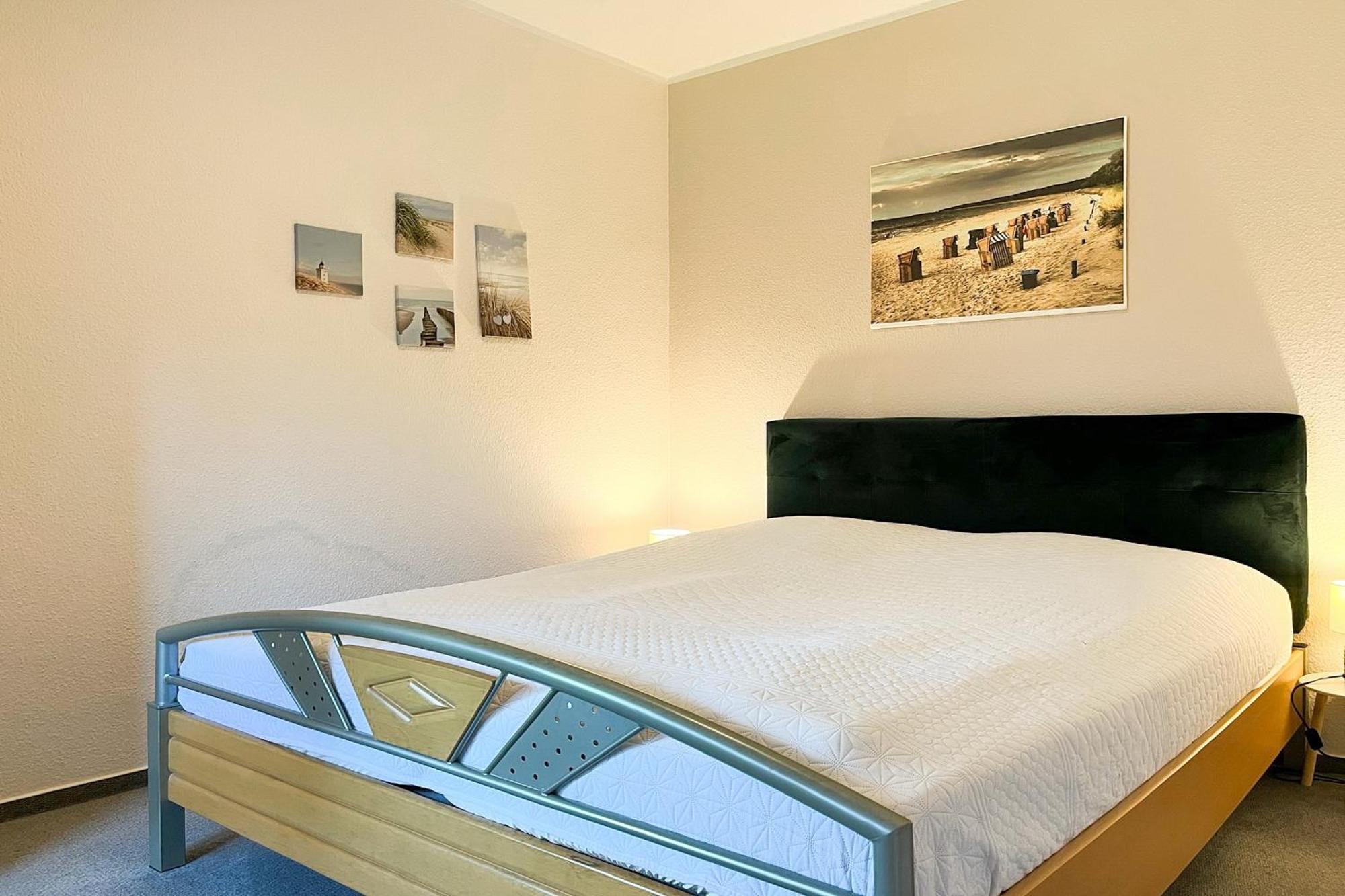 Hanse-Hof Wohnung 05 Boltenhagen  Bagian luar foto