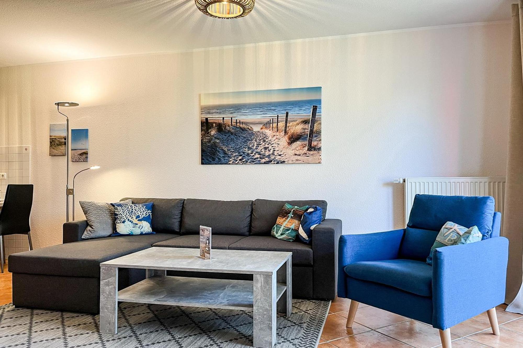 Hanse-Hof Wohnung 05 Boltenhagen  Bagian luar foto