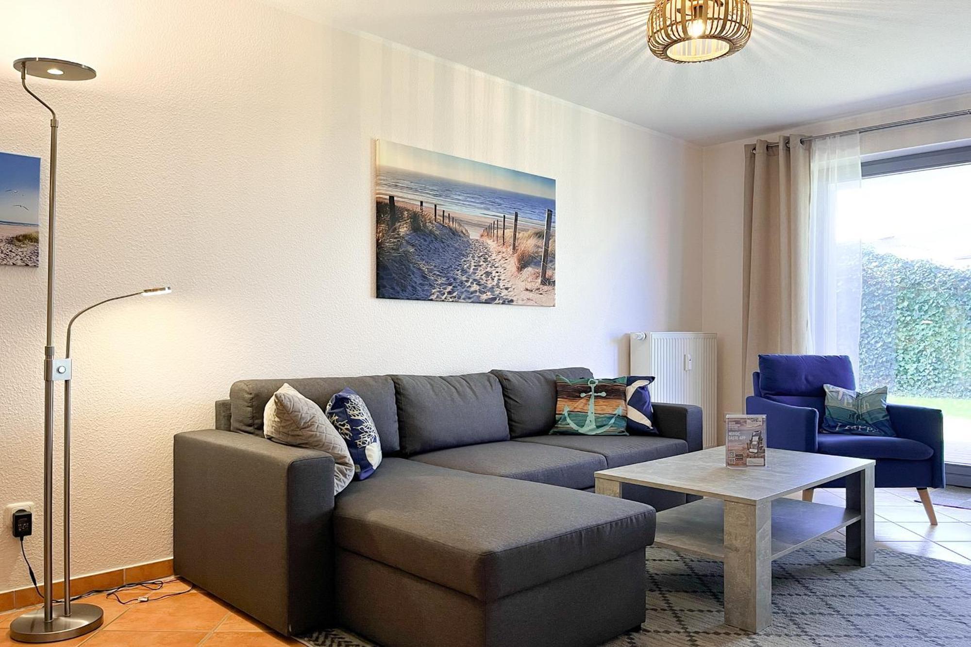 Hanse-Hof Wohnung 05 Boltenhagen  Bagian luar foto