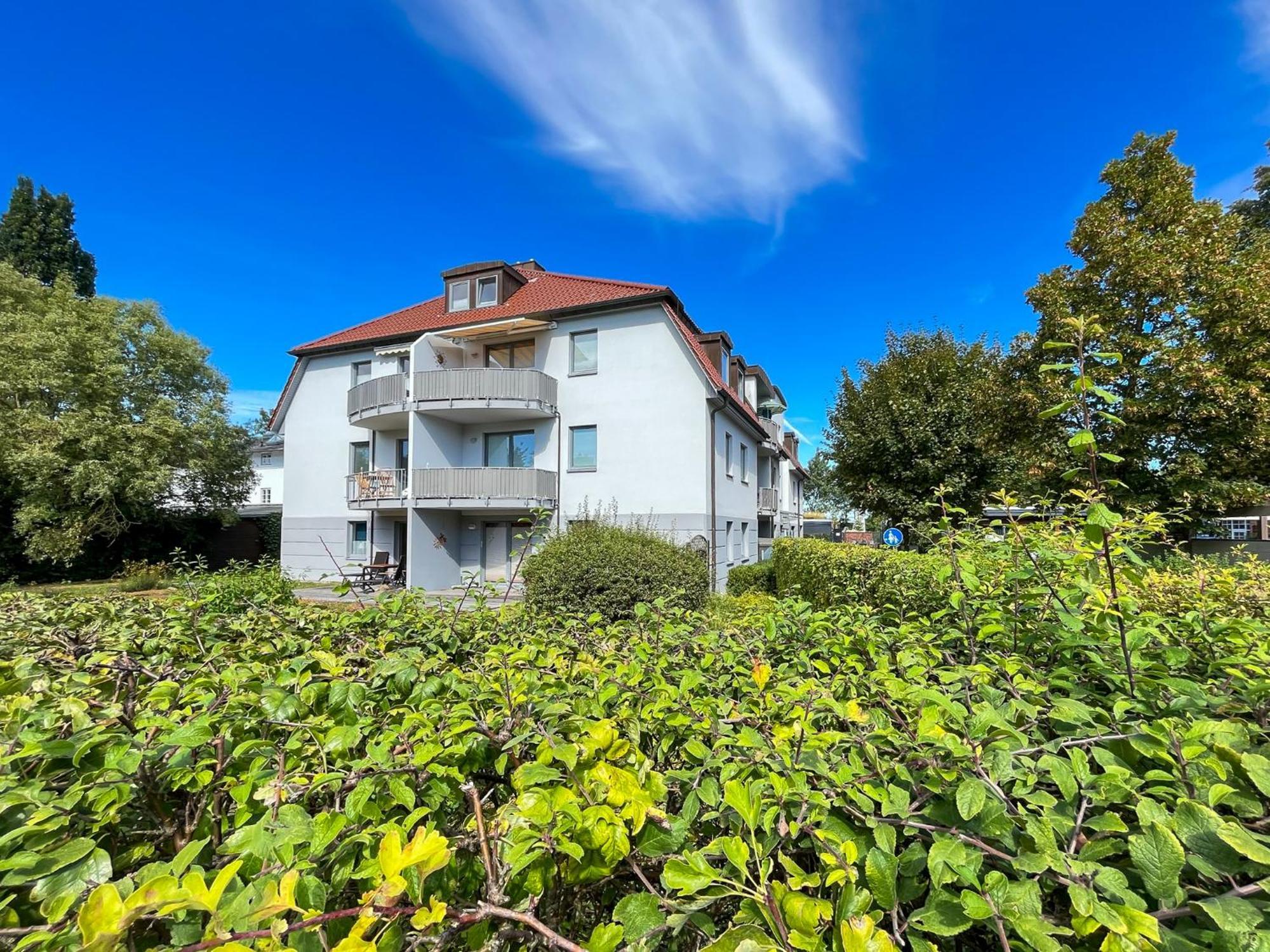 Hanse-Hof Wohnung 05 Boltenhagen  Bagian luar foto