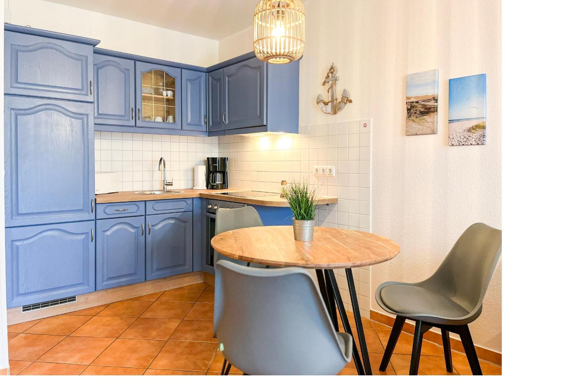 Hanse-Hof Wohnung 05 Boltenhagen  Bagian luar foto