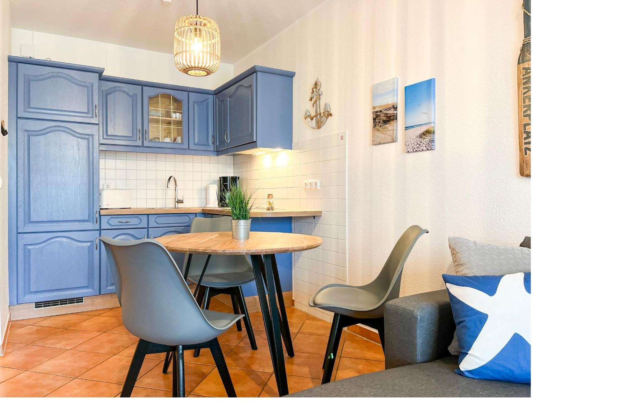 Hanse-Hof Wohnung 05 Boltenhagen  Bagian luar foto