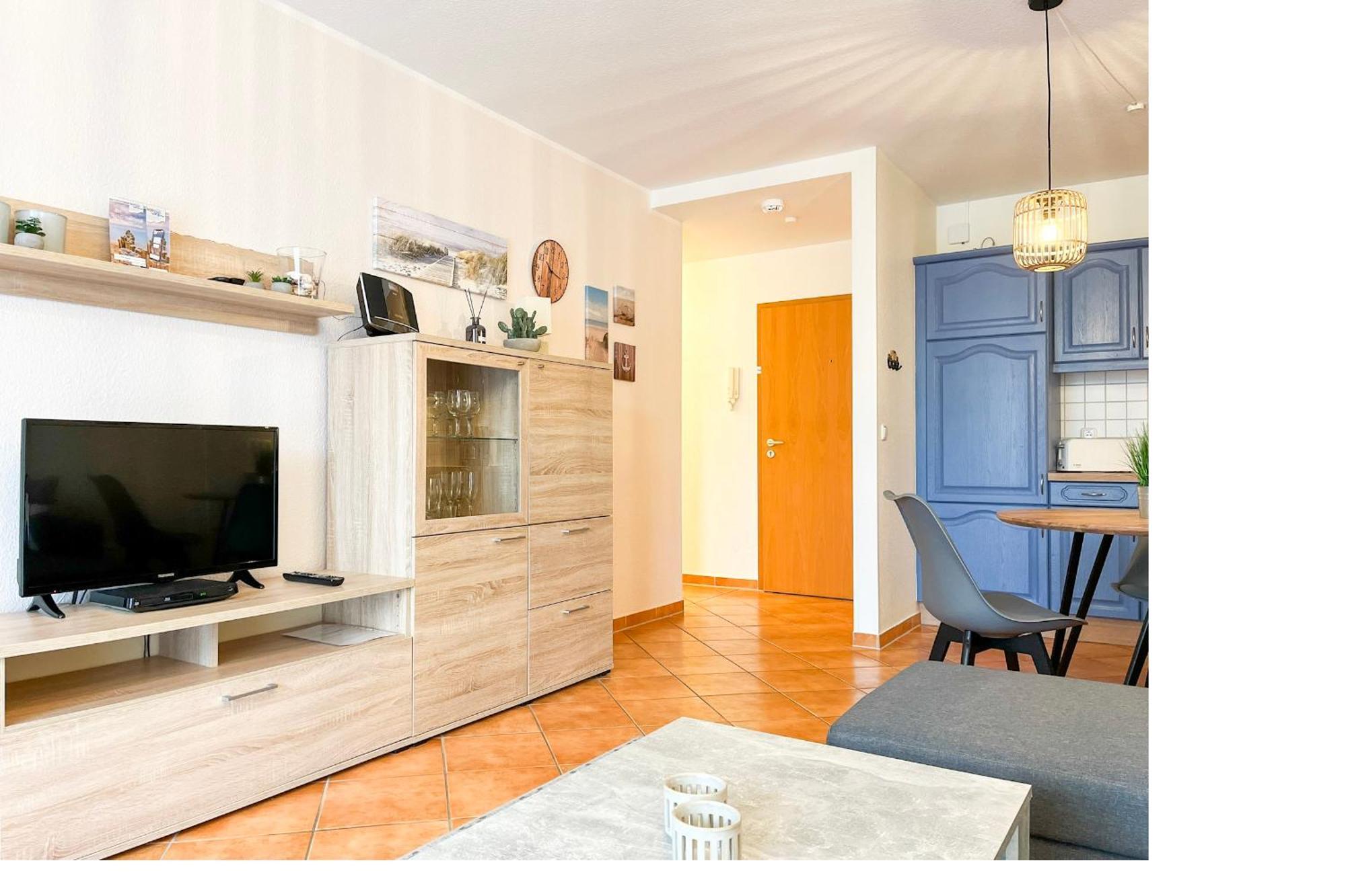 Hanse-Hof Wohnung 05 Boltenhagen  Bagian luar foto